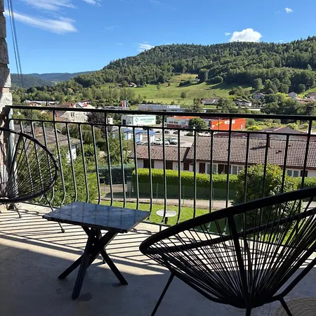 Vosges Appartement Fresse-sur-Moselle