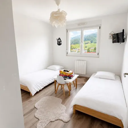 Vosges Appartement *