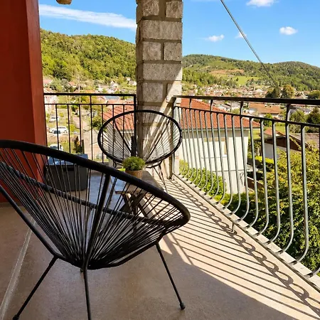 Vosges Appartement *