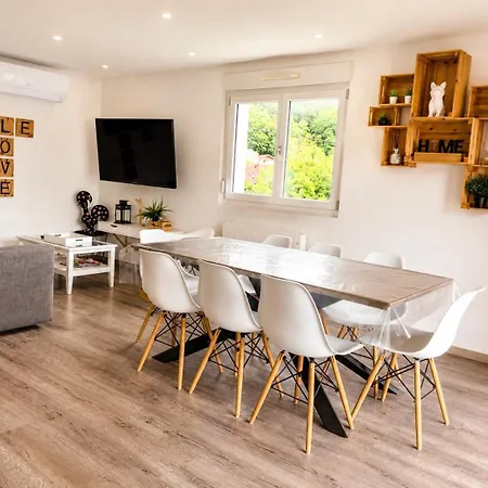 Vosges Appartement Fresse-sur-Moselle