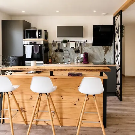 Vosges Appartement Fresse-sur-Moselle