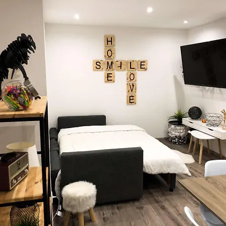 Lägenhet Vosges Fresse-sur-Moselle