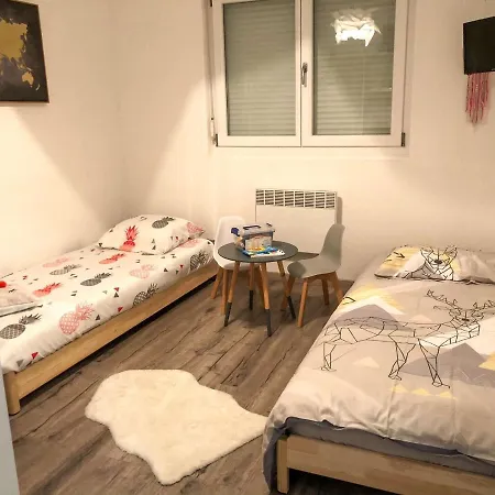Vosges Appartement *
