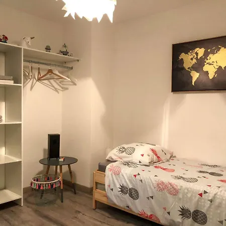Vosges Appartement *