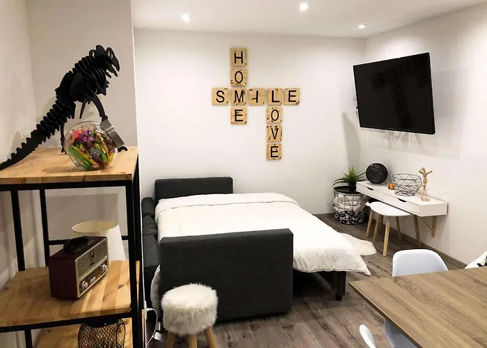 Apartmán Vosges Fresse-sur-Moselle